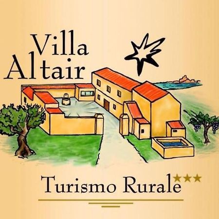 Villa Altair 마자라데발로 외부 사진