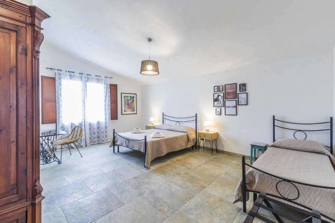 Villa Altair 마자라데발로 외부 사진